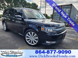 Used 2016 Ford Flex Limited w/ Equipment Group 301A image 1