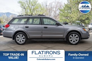 Used 2008 Subaru Outback 2.5i image 1