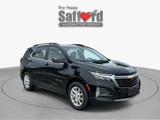 Used 2022 Chevrolet Equinox LT image 1
