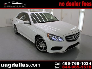 Used 2016 Mercedes-Benz E 400 Sedan w/ Lighting Package image 1