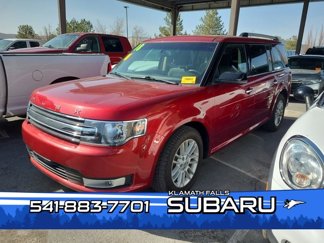 Used 2018 Ford Flex SEL image 1