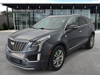 Used 2021 Cadillac XT5 Premium Luxury w/ LPO, Floor Liner Package image 1