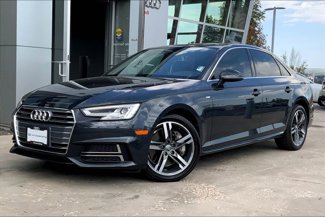 Used 2017 Audi A4 2.0T Premium Plus w/ Premium Plus Package image 1