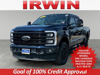 Certified 2024 Ford F350 Lariat w/ Lariat Ultimate Package image 1