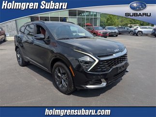 Used 2023 Kia Sportage SX Prestige image 1