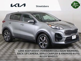 Used 2020 Kia Sportage LX image 1