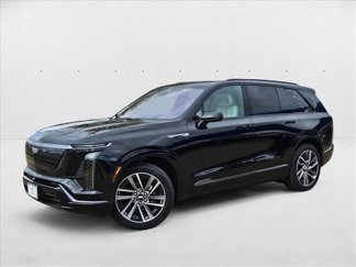 New 2026 Cadillac Vistiq Sport video 1