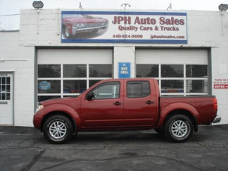 Used 2014 Nissan Frontier SV image 1