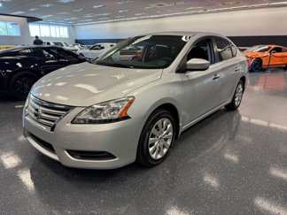 Used 2014 Nissan Sentra SV image 1