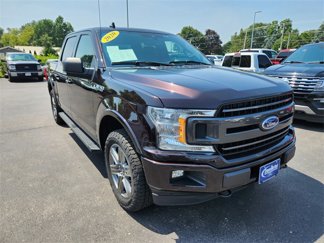 Used 2020 Ford F150 XLT image 1