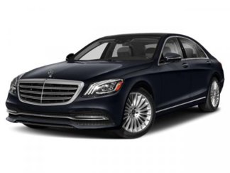 Used 2018 Mercedes-Benz S 560 4MATIC Sedan image 1