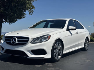 Used 2016 Mercedes-Benz E 350 Sedan image 1