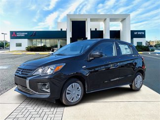 New 2024 Mitsubishi Mirage ES image 1