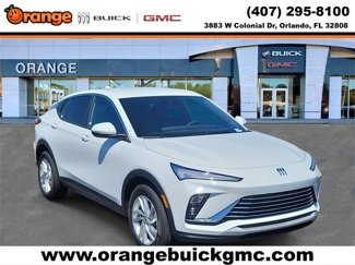 New 2025 Buick Envista Preferred w/ Convenience I Package image 1