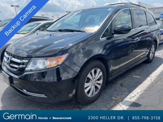 Used 2014 Honda Odyssey EX-L image 1