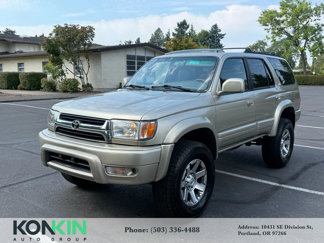Used 2001 Toyota 4Runner Limited image 1