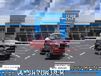 New 2025 Chevrolet Trax LT w/ Driver Confidence Package image 1