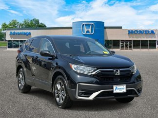 Certified 2022 Honda CR-V EX image 1