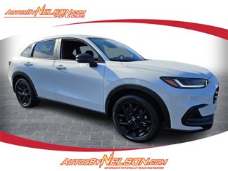 Used 2024 Honda HR-V Sport image 1