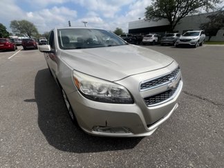 Used 2013 Chevrolet Malibu LT w/ Power Convenience Package image 1