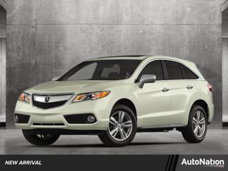 Used 2014 Acura RDX AWD w/ Technology Package image 1