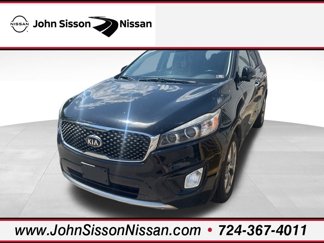 Used 2017 Kia Sorento SX image 1