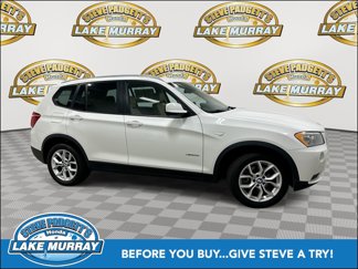 Used 2014 BMW X3 xDrive35i image 1