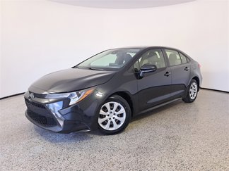Used 2022 Toyota Corolla LE image 1
