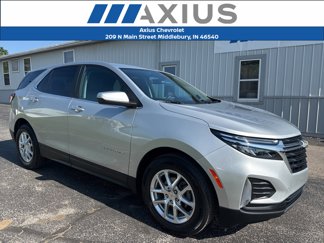 Used 2022 Chevrolet Equinox LT image 1