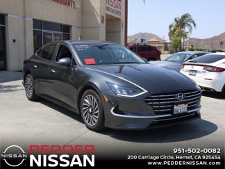 Used 2021 Hyundai Sonata SEL image 1