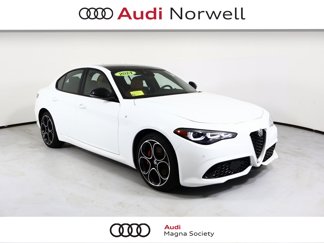 Used 2024 Alfa Romeo Giulia Ti w/ Active Assist Plus Package image 1