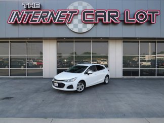 Used 2019 Chevrolet Cruze LS w/ LS Convenience Package image 1