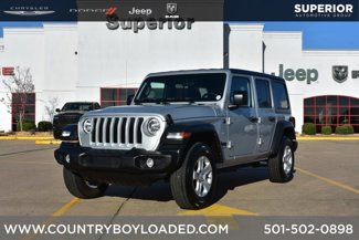 Used 2023 Jeep Wrangler Sport S image 1