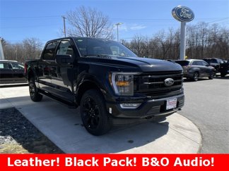 Certified 2023 Ford F150 XLT w/ Equipment Group 302A High image 1