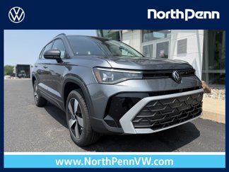 New 2025 Volkswagen Taos S image 1
