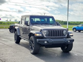New 2025 Jeep Gladiator Sport image 1
