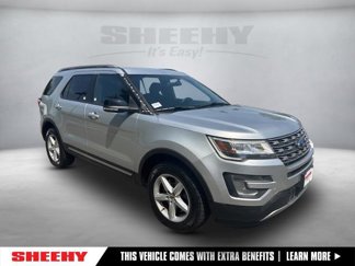 Certified 2017 Ford Explorer XLT image 1