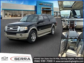 Used 2007 Ford Expedition EL Eddie Bauer image 1