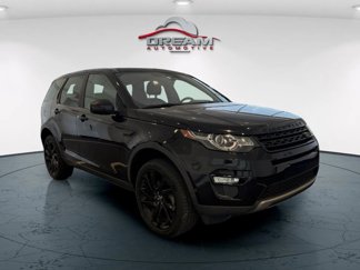 Used 2017 Land Rover Discovery Sport HSE image 1