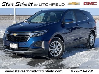 Certified 2022 Chevrolet Equinox LT image 1