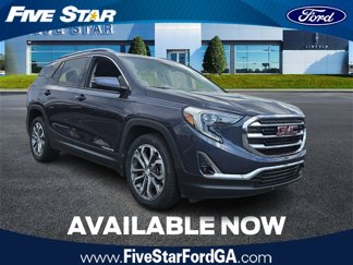 Used 2019 GMC Terrain SLT w/ Preferred Package image 1