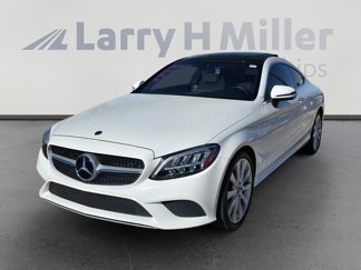 Used 2019 Mercedes-Benz C 300 Coupe image 1