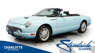 Used 2003 Ford Thunderbird image 1