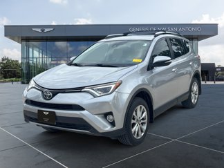 Used 2018 Toyota RAV4 Limited image 1
