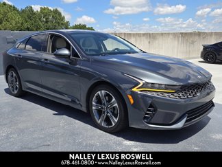 Used 2021 Kia K5 EX image 1