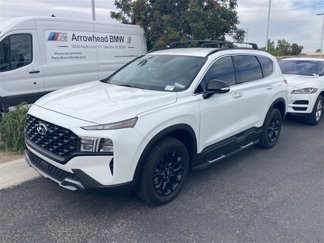 Used 2022 Hyundai Santa Fe XRT image 1
