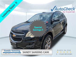 Used 2015 Chevrolet Equinox LT w/ Driver Convenience Package image 1