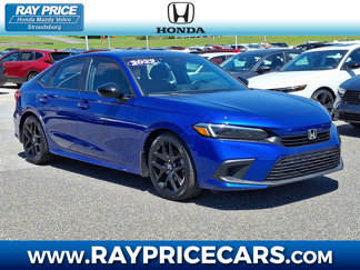 Used 2022 Honda Civic Sport image 1