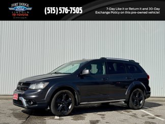 Used 2018 Dodge Journey Crossroad image 1