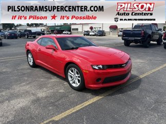 Used 2015 Chevrolet Camaro LS image 1